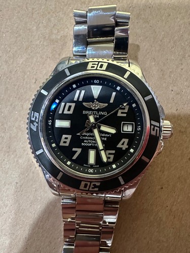 Breitling superocean abyss - breitling, 42