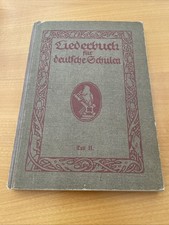 Liederbuch Für Deutsche