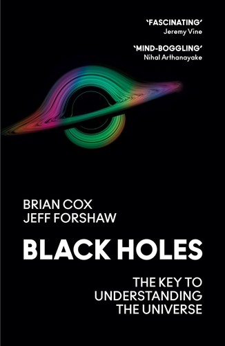 Black holes the key - black,