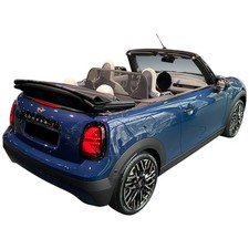 Windschott passend für Mini Cooper Cabrio F67 Windabweiser  - 2024-2025 Schwarz