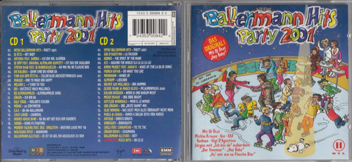 Doppel ballermann hits - 1,