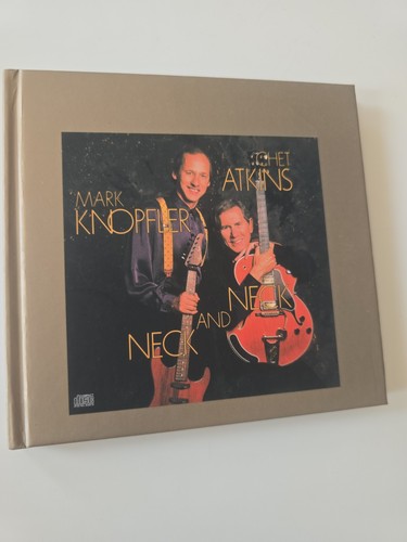 Mark knopfler chet atkins - knopfler,