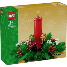 LEGO® ICONS™ 40743 Weihnachtsgesteck