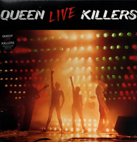 Queen live killers 180 - killers,