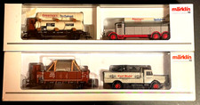 Märklin HO Museumssets 2003 und 2004 - Neu