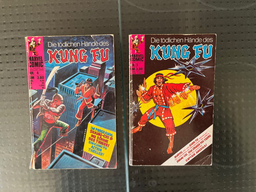 Marvel comic taschenbuch - marvel,