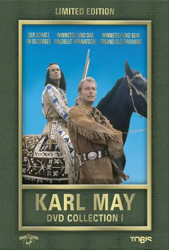 Karl may collector box 3 - collector's,