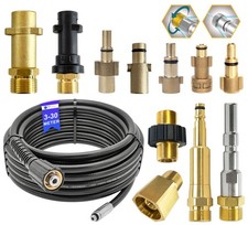 Rohrreinigungsschlauch