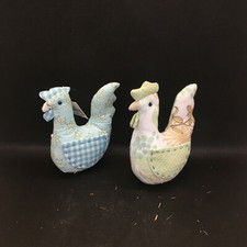 Stoff Huhn Henne Ostern