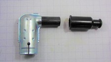 Zündkerzenstecker / Kerzenstecker BERU® WOA 4/14 1KΩ ZÜNDAPP CS25 cap spark plug