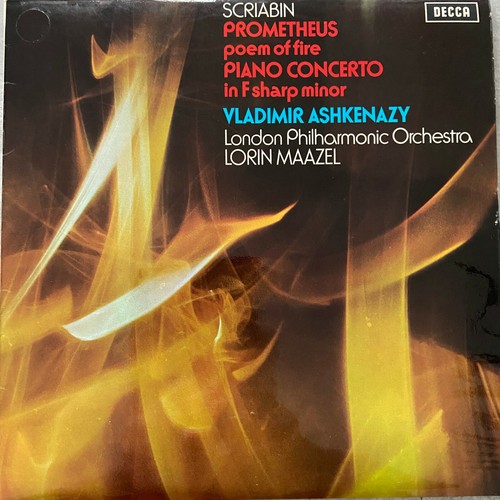 Scriabin prometheus piano - scriabin:, prometheus/piano