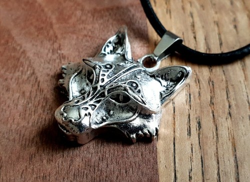 Anhänger wolf fenris - anhänger,