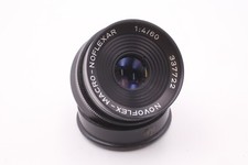 NOVOFLEX MACRO NOFLEXAR 4/60 