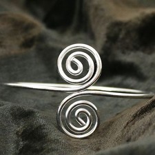 Armreif Oberarmreif Doppel