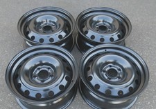 4 x Stahlfelgen Für Citroen Jumpy / Peugeot Expert 7Jx16H2 5x108 ET42 NEU #A9897