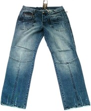 Nine Divine Bleached Stonewash