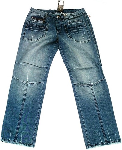 Nine divine bleached stonewash - nine,