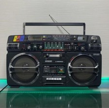 Lasonic Trc-931 Boombox Neu Gebraucht Funktionierender Artikel