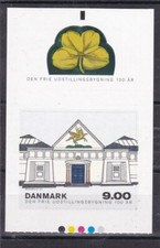 Dänemark ** 2014 100 Jahre