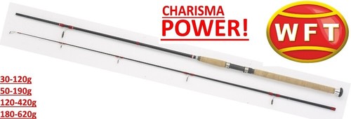 Wft charisma power pilk - charisma,