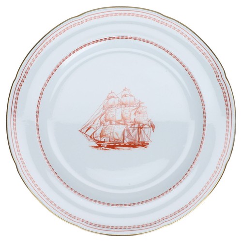 Kuchenteller spode copeland - kuchenteller,