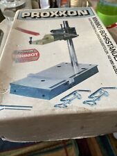 Proxxon Bohr Machine Ständer Mit Adapter Für Bosch Dremel 
