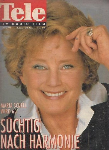 Tele christine neubauer - tele, neubauer,maria