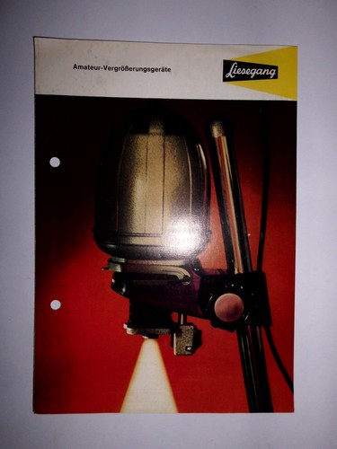 Orig prospekt - orig.,