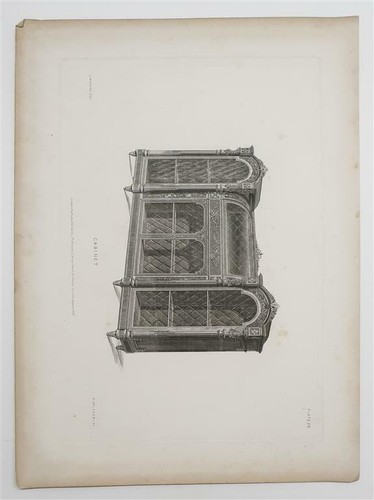 Braund plate cabinet 1856 - braund,