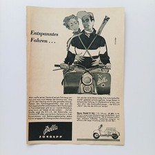 1956 Zündapp Bella R 153