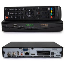 Golden Media Wizard Full HD VOTE 4 COMBO Sat Kabel DVB-S2-C-T2 Receiver H.265 CI