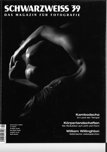 Schwarzweiss das magazin - schwarzweiss,