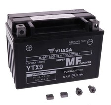 YUASA Batterie YTX9-BS AGM 12