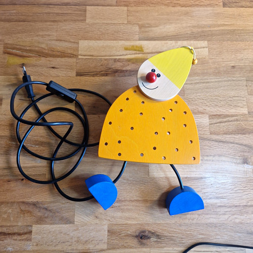 Haba nachtlicht wandlampe holz - haba,