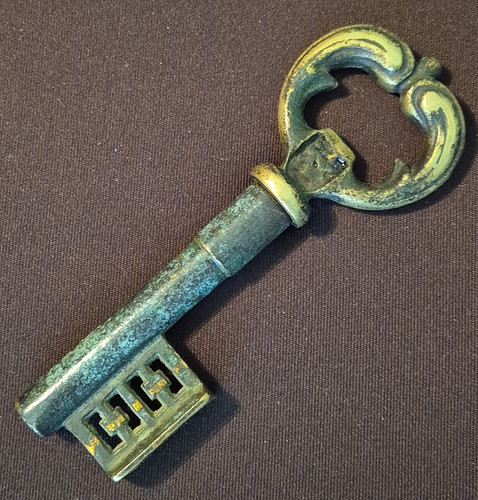 Vintage bronze - vintage, er