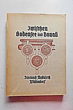 Zwischen Bodensee und Donau