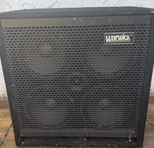 Warwick WCA 410 W (4*10") Bassbox gebraucht