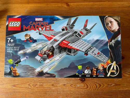 Lego super heroes 76127 - lego,