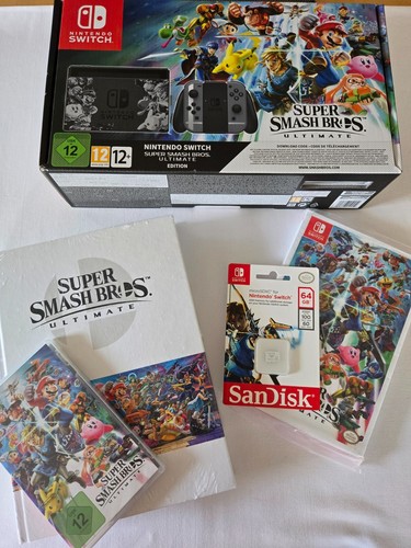 Nintendo switch super smash - nintendo, /