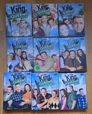 King of queens dvd - king,