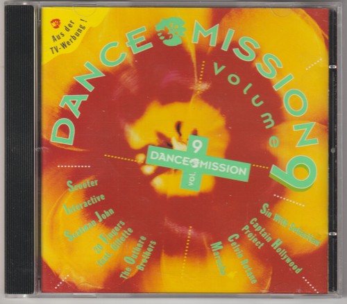 Various dance mission vol - mission,