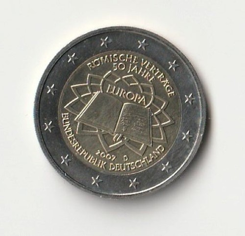 Euro gedenkmünze - 2,