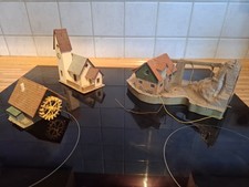 Faller H0 130225 B-227 Wassermühle Dorfkirche