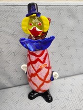 Clown,Joska Kristal,H-32cm