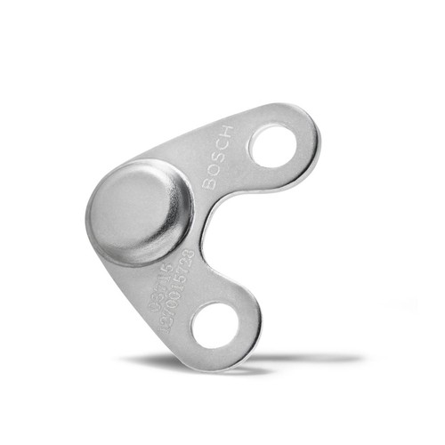 Schlanker scheibenmagnet - schlanker,