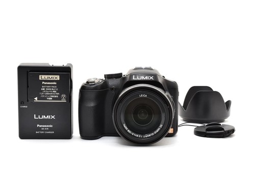 Panasonic lumix dmc - lumix, 24x