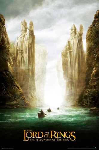 Poster der herr ringe - herr,