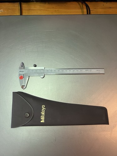 Mitutoyo messschieber 150mm - mitutoyo,