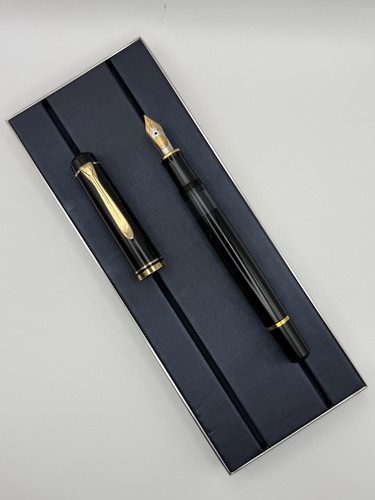 Pelikan m600 kolbenfüller old - kolbenfüller,