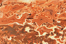 TOP Achatsuppe in Achatgeode